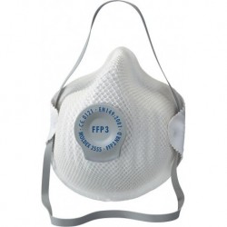 Masque anti-poussière 2555 Classique ,FFP3 NR D (Par 20)