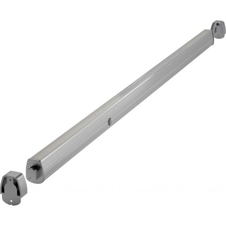 Lumière LED LitePipe 1.2m,Alu,nw12VDC, 5.5W, 2.2m LTG, M1