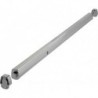Lumière LED LitePipe 1.2m,Alu,nw12VDC, 5.5W, 2.2m LTG, M1