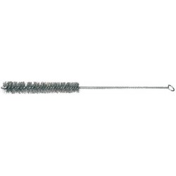 Brosse à buses, fil d'acier ondulé, Ø : 6 mm