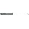 Brosse à buses, fil d'acier ondulé, Ø : 10 mm