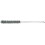 Brosse à buses, fil d'acier ondulé, Ø : 18 mm