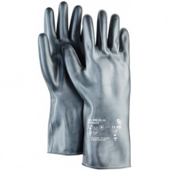 Gants de protection Vitoject 890, 350 mm,Taille11,noir