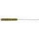 Brosse à buses, fil de laiton ondulé, Ø : 10 mm