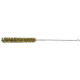 Brosse à buses, fil de laiton ondulé, Ø : 20 mm