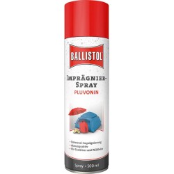 Spray imperméabilisant 500 ml (Par 12)