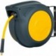 Enrouleur tuyau 15m jaune Air 1/4"