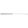Brosse à buses, nylon, lisse, Ø : 12 mm