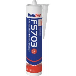 Silicone Mousse résitant au feuf FS 703 (Par 12)
