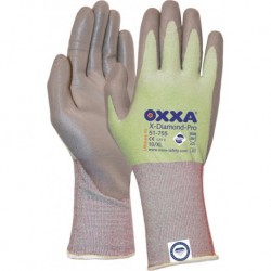 Gants de protection OXXA X-Diamond-ProCut5, Taille 9 (Par 12)