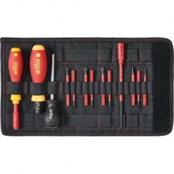 Ensemble outils VDE 13 . Wiha