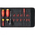 Ensemble outils VDE 13 . Wiha
