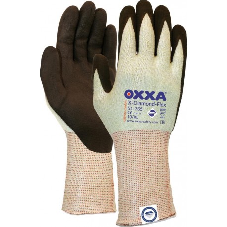 Gants de protection OXXA X-Diamond-FlexCut5, Taille9 (Par 12)