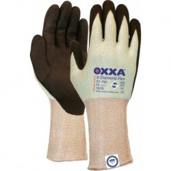 Gants de protection OXXA X-Diamond-FlexCut5, Taille11 (Par 12)
