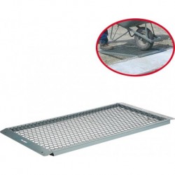 Rampe en grille 1000x600x30mm