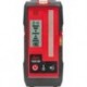 Récepteur laser pour Localiser des lignes laser rouge et vert sur une distance sur 80 m Leica