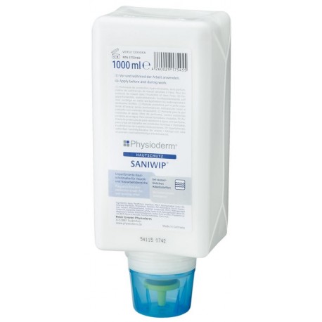 Crème de protection pour la peau Saniwip® 1000 ml   (Par 6)