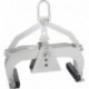 Pince bordure H 360 -: 0 - 360mm