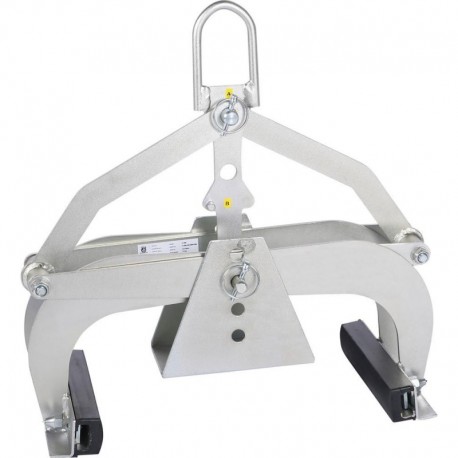 Pince bordure H 360 -: 0 - 360mm