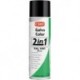 Primaire et peinture 2-in-1, noir mate (Par 12)