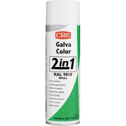 Primaire et peinture 2-in-1, Blanc (Par 12)