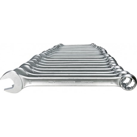 Jeu de clés combinées .DIN3113A20Pièces . 8 -32mm Gedore