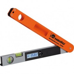 Appareil de mesure d'angle numérique 450mm Winkeltronic Nedo