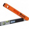 Appareil de mesure d'angle numérique 450mm Winkeltronic Nedo