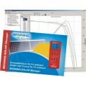 Logiciel PC SOLAR Manager Benning