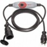 Rallonge cable PRCD-S 3m H07RN-F3G1,5