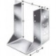 Sabot Extérieur SST BSNN60/160 (Par 40)