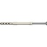 Cheville et vis hexagoanle URD 10x230 T A4 (Par 50)