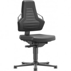 Chaises bureau 1 Patin de patin antharazit