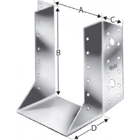 Sabot Extérieur SST BSNN100/200 (Par 30)