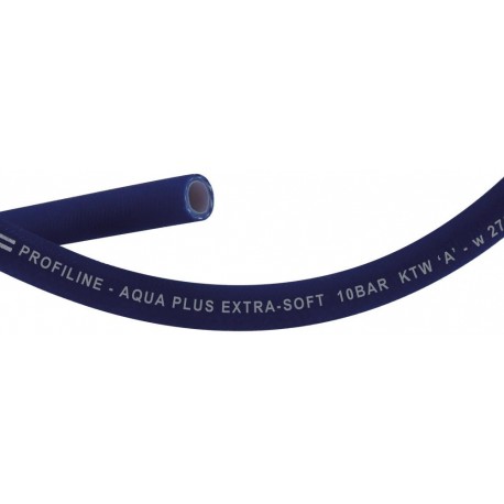 Tuyau d'eau potable Profiline-Aqua-AQUA-extra soft 19x4,0mm, 50m