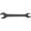 Clé plate double DIN 895, Cote s/plats : 12 x 13 mm, Long. 140 mm