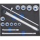 Clé à douilles 3/4" in 3/4 CT-Modul, 14-