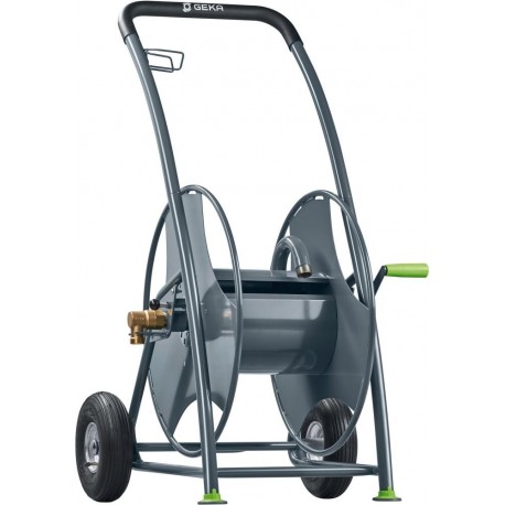Chariot dévidoire GEKA P80