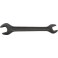 Clé plate double DIN 895, Cote s/plats : 18 x 19* mm, Long. 171 mm