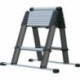 Echelle telescopique combiné 3,00m EZSTEP