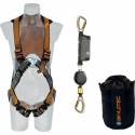 Harnais Set Peanut, Taille L/XXL