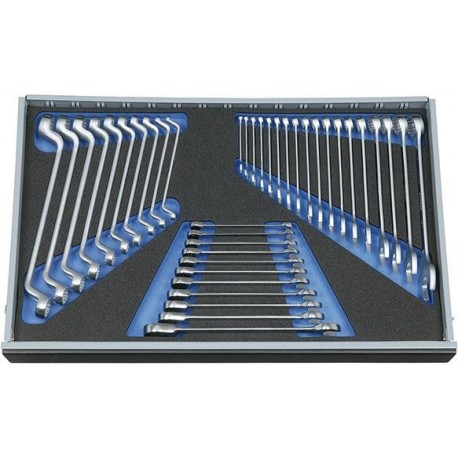 Module d'outil CT4 clés mixtes Gedore