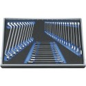 Module d'outil CT4 clés mixtes Gedore