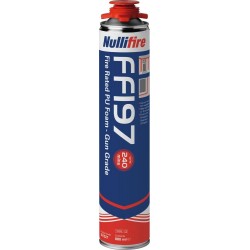 Mousse résitant au feu FF 197 (Par 12)