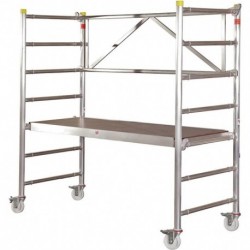 Echafaudage Typ Boy 1 Longueur 1,80m, largeur 0,79m