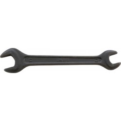 Clé plate double DIN 895, Cote s/plats : 30 x 32 mm, Long. 278 mm