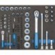 Assortiemnt outils 147 Pièces .