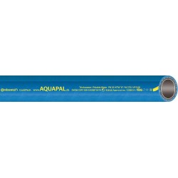 Tuyau d'eau potable AQUAPAL 32x5,5mm, 1.1/4", 40m
