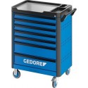Servante atelier Workster 147Pièces . WHL-L-TS Gedore
