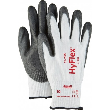 Gant de protection HyFlex 11-735 Taille 9 (Par 12)